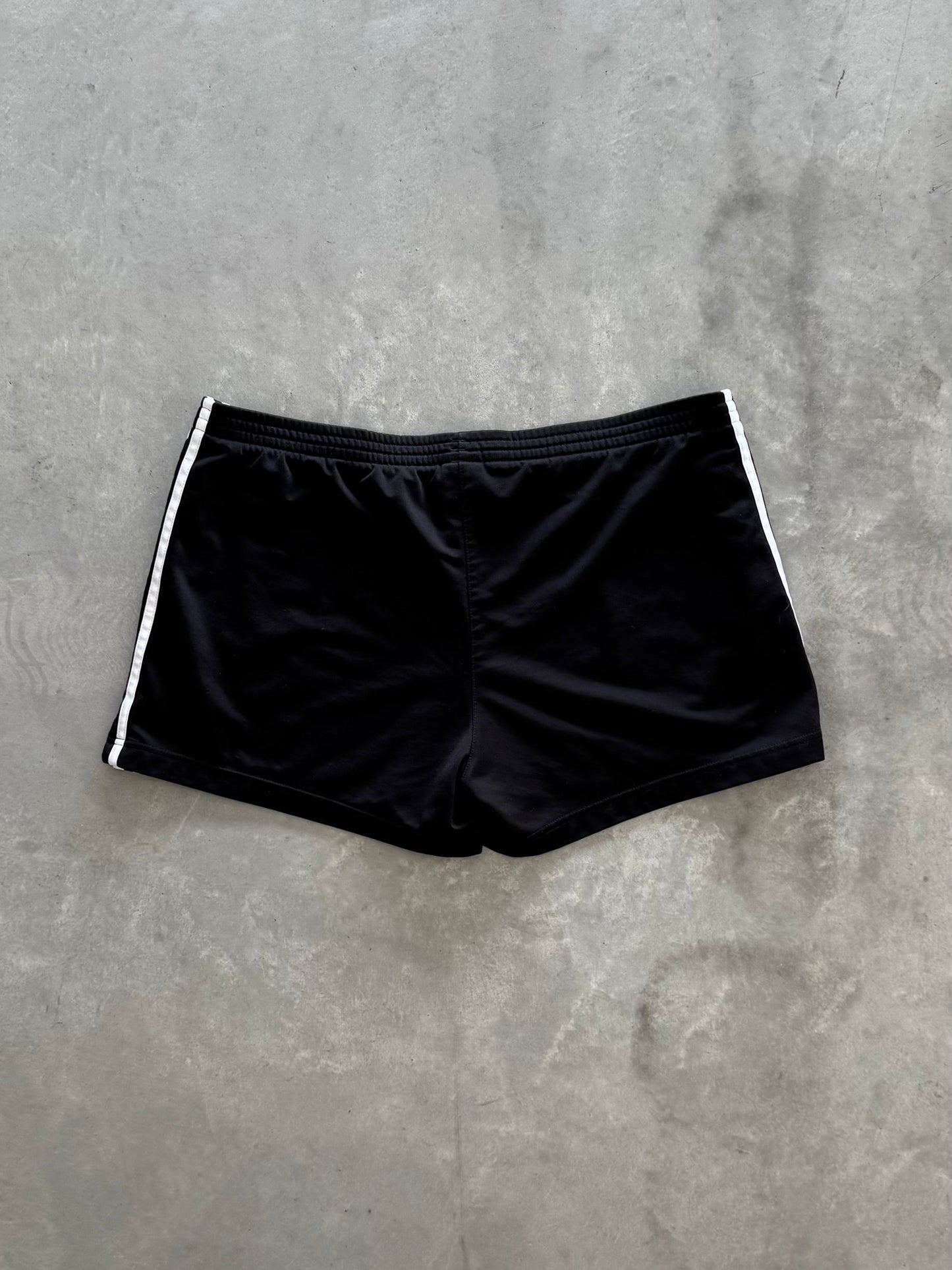 Vintage 00s Adidas Track Shorts - L