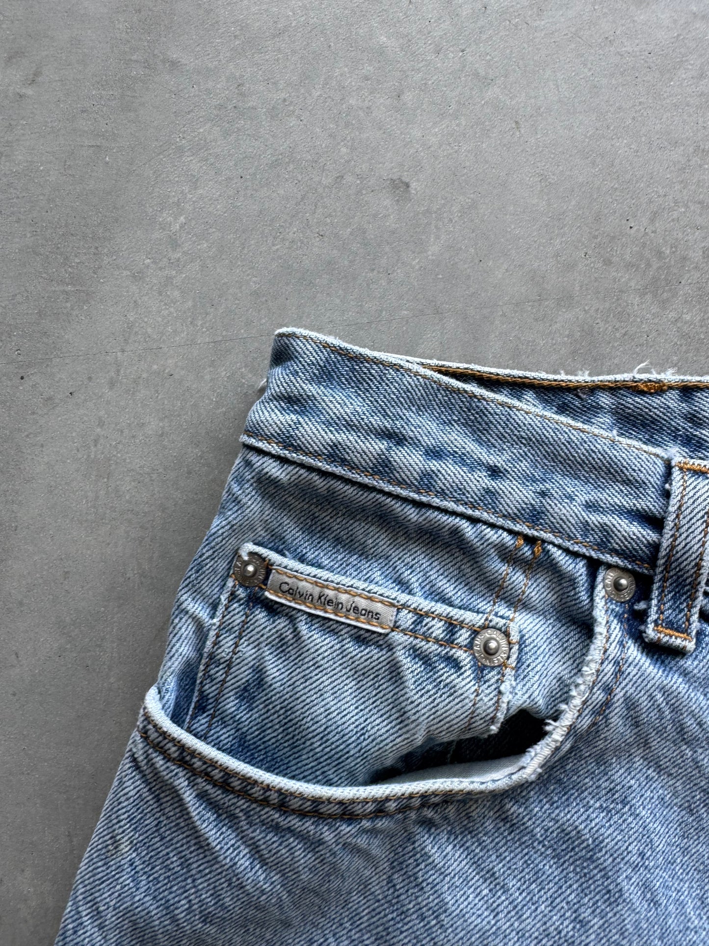 Vintage Calvin Klein Jeans - 36x33