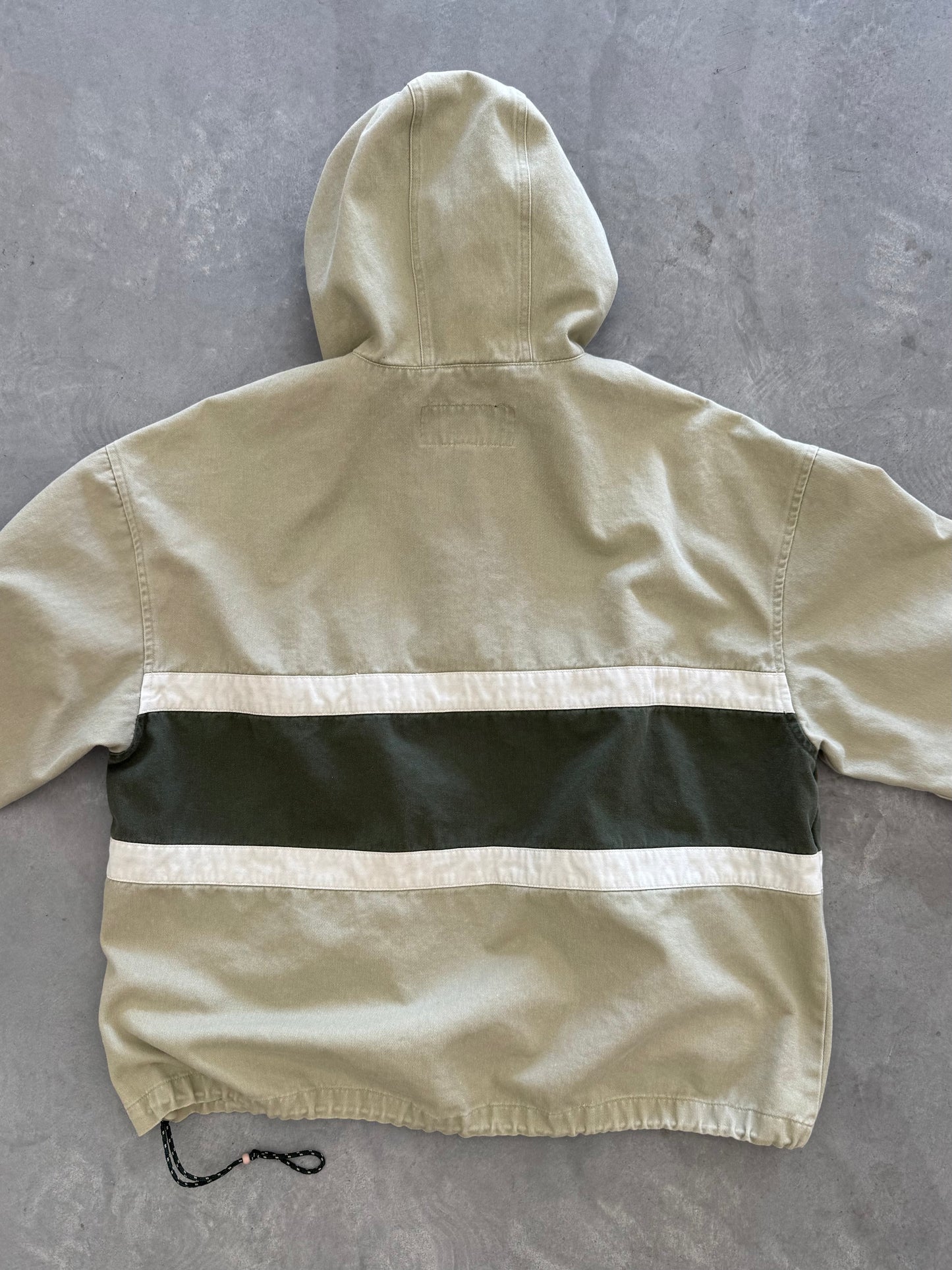 Vintage 90s Old Navy Canvas Jacket - XL