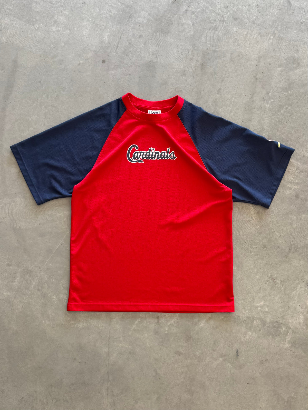 Vintage Lee Sport Cardinals Tee - L