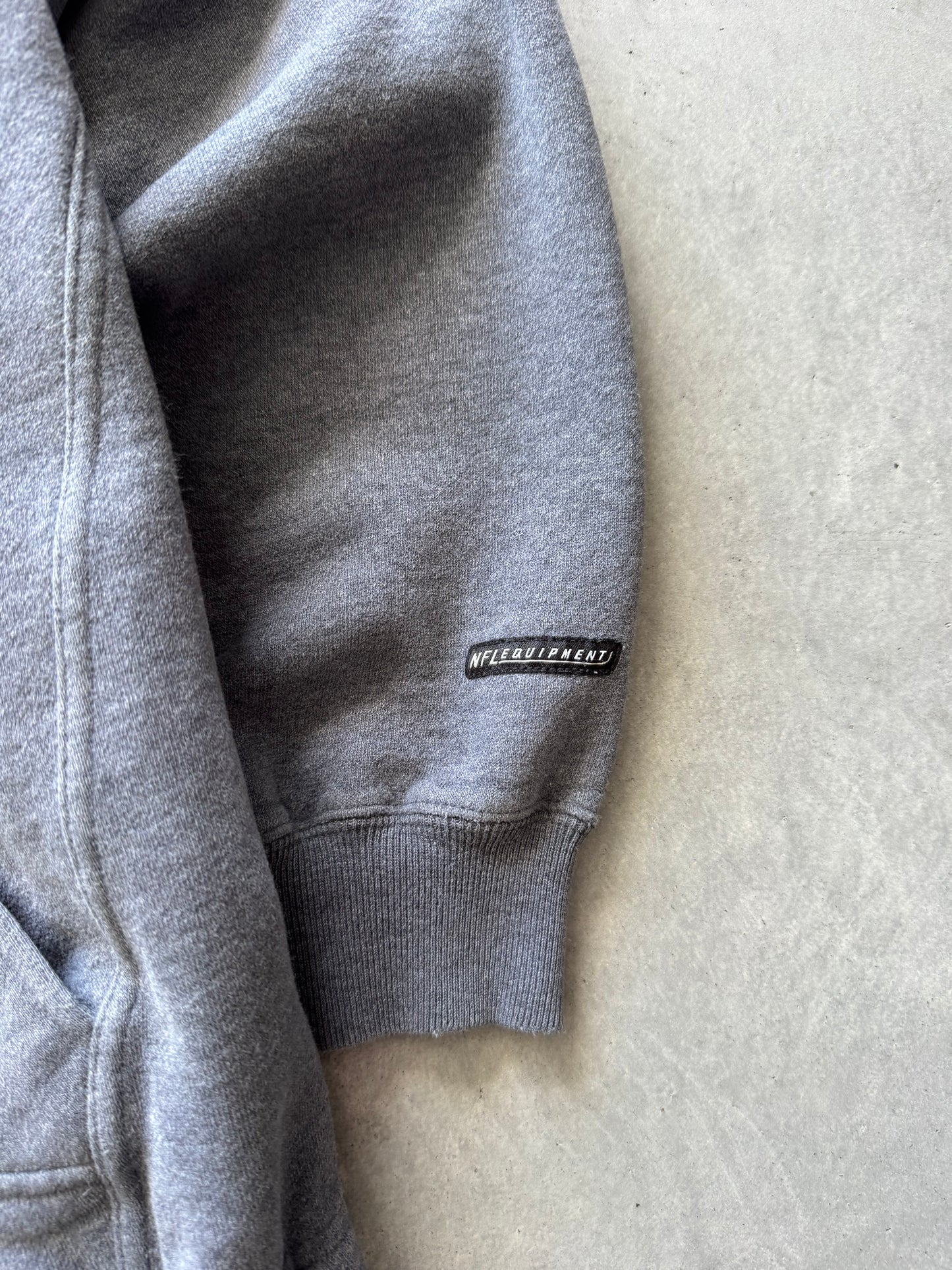 Vintage Green Bay Packers Hoodie - M