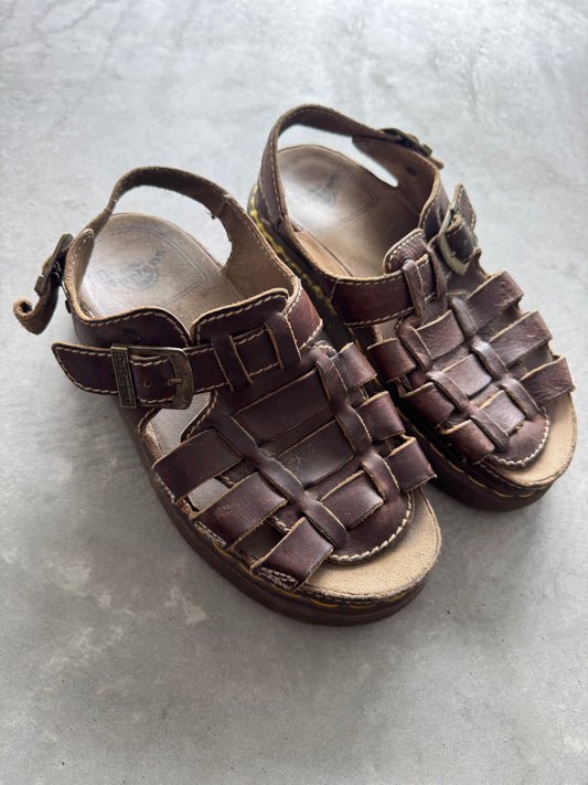 Vintage 90s Dr. Martens Sandals - 11 women’s