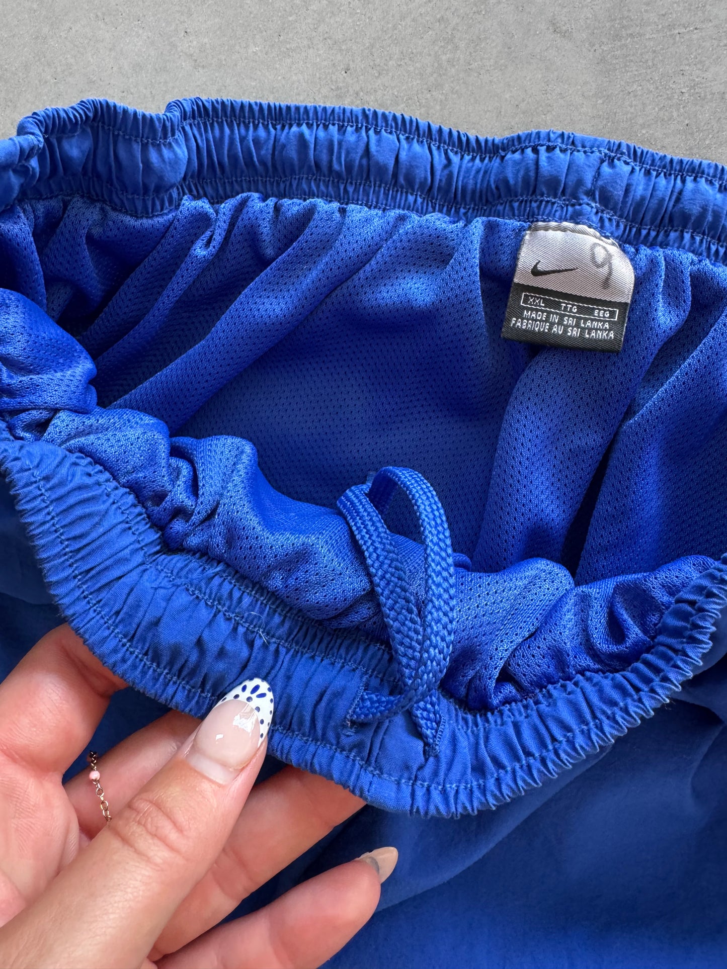 Vintage 00s Nike Kansas Track Pants - XXL