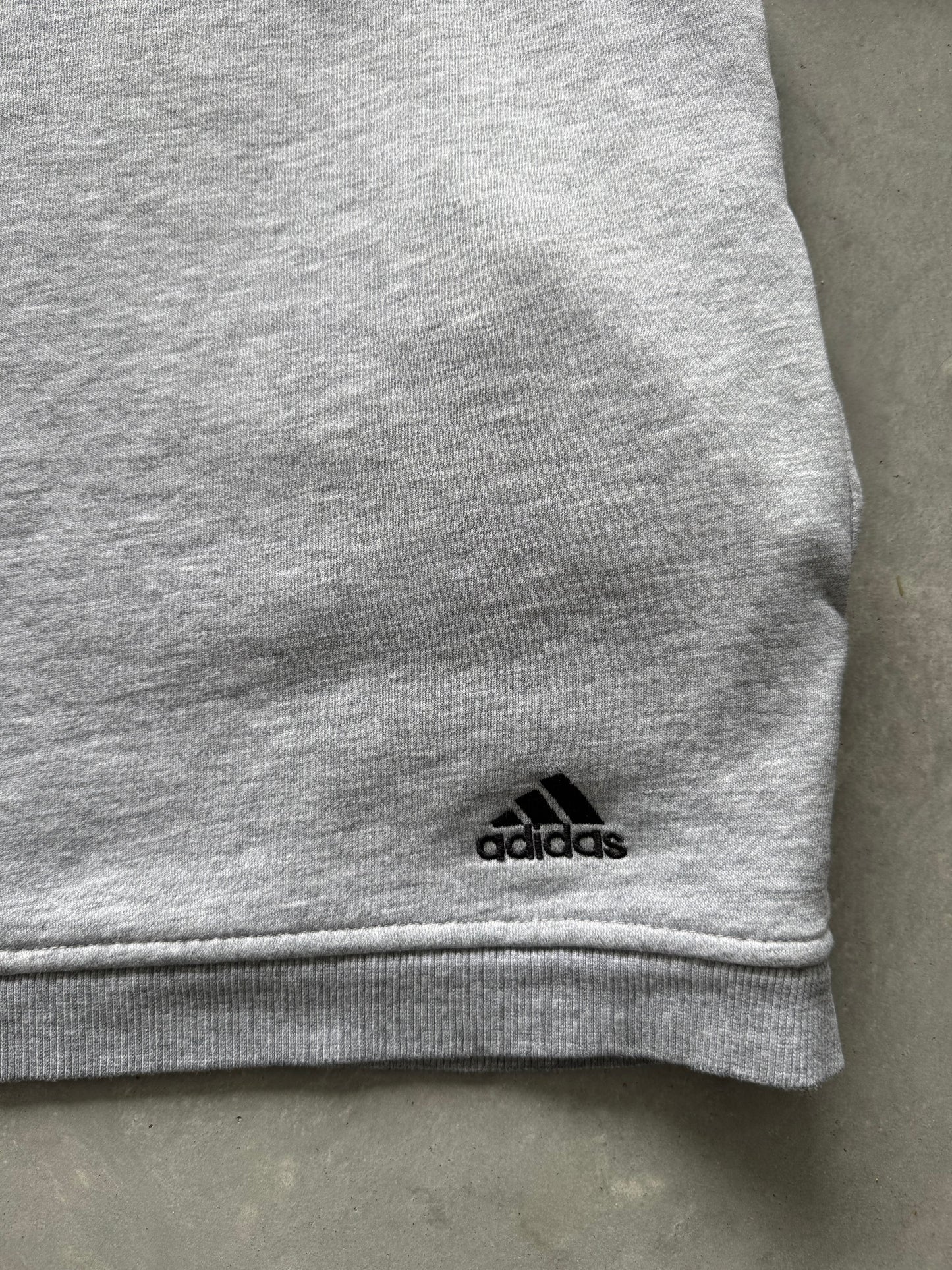 Vintage Adidas Hoodie - L