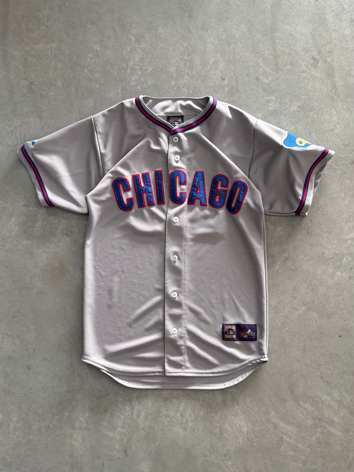 Vintage Chicago Cubs Jersey - M
