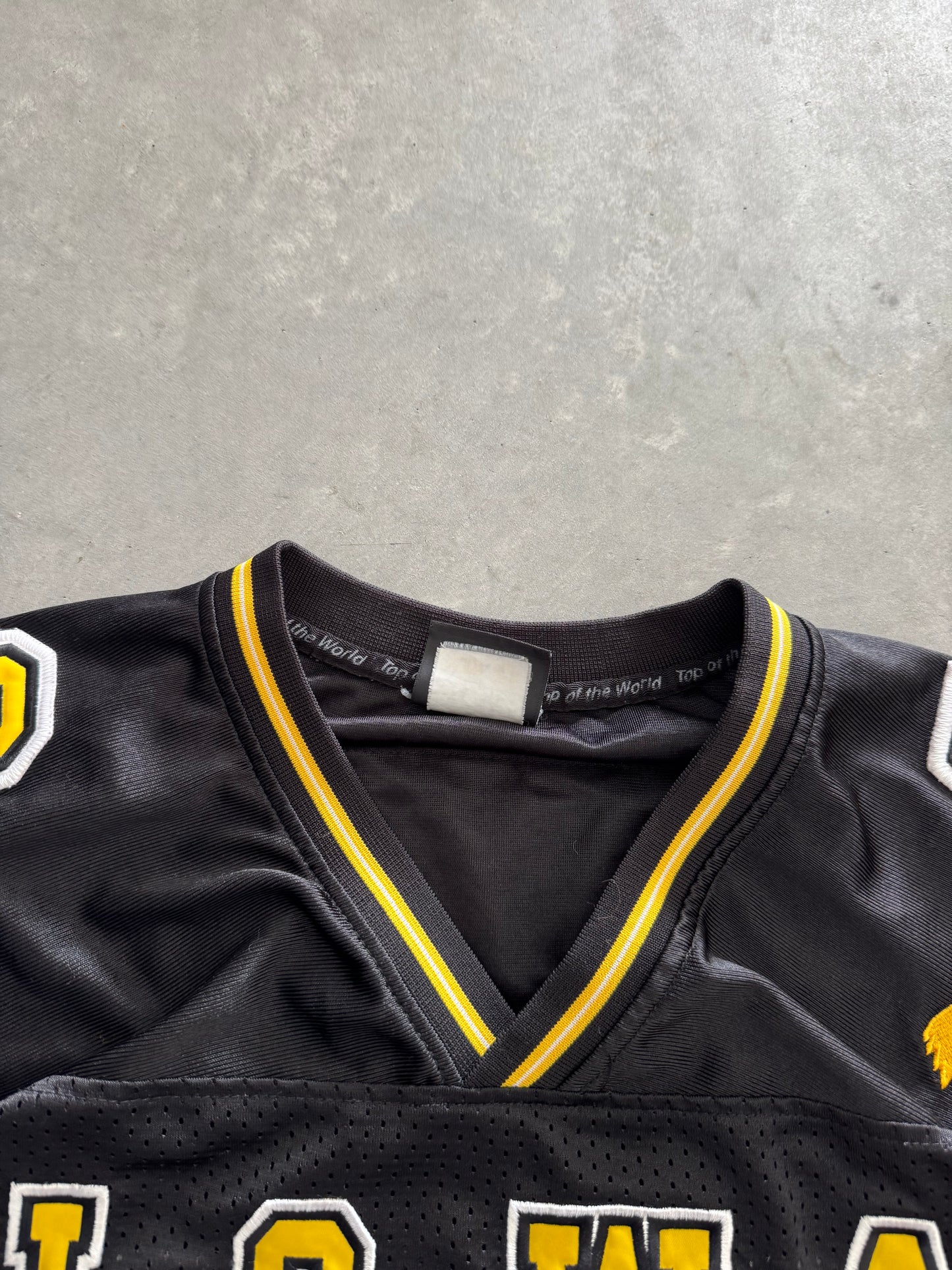 Vintage Iowa Hawkeyes Jersey - XL