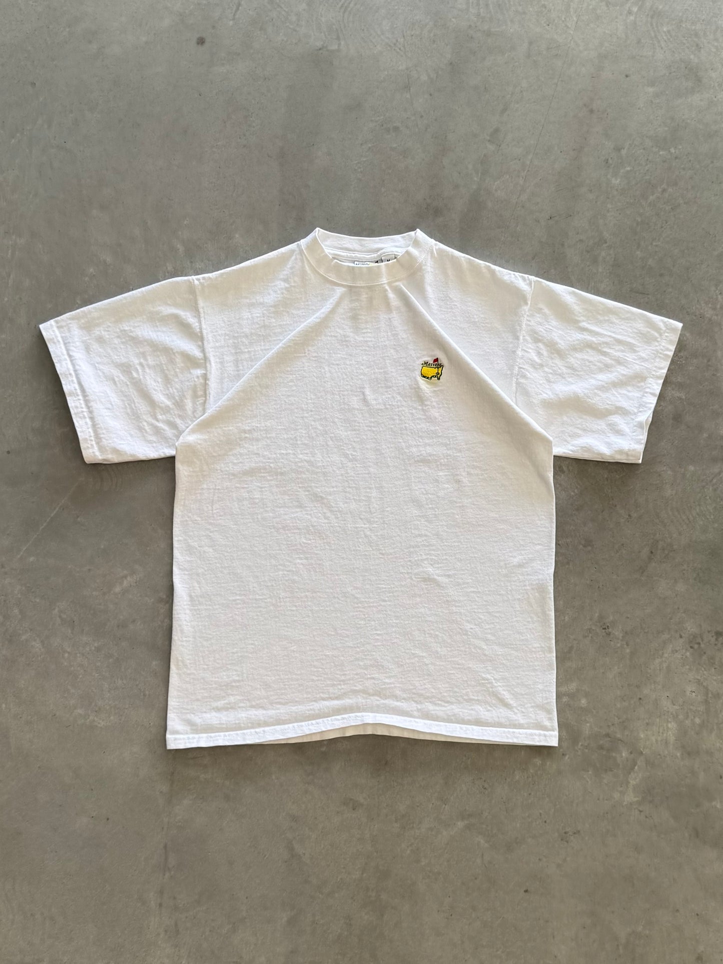 Vintage 00s Masters Golf Tournament Tee - M