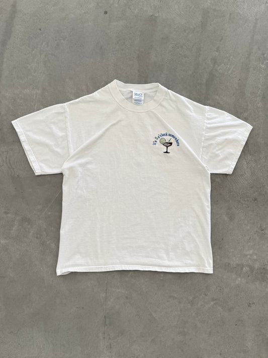 Vintage It’s 5 o’clock Somewhere Tee - L