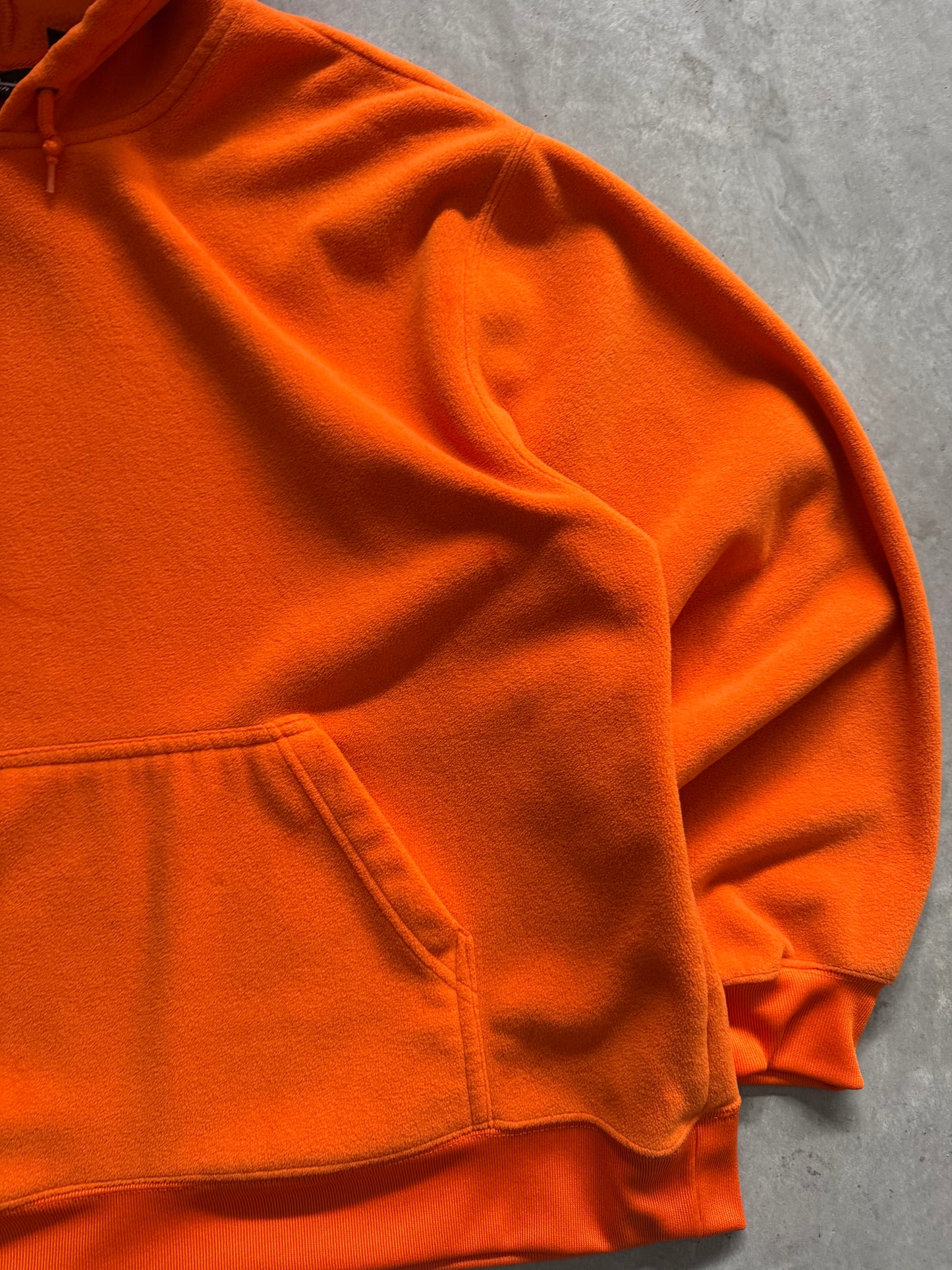 Vintage Fleece Hoodie - XL