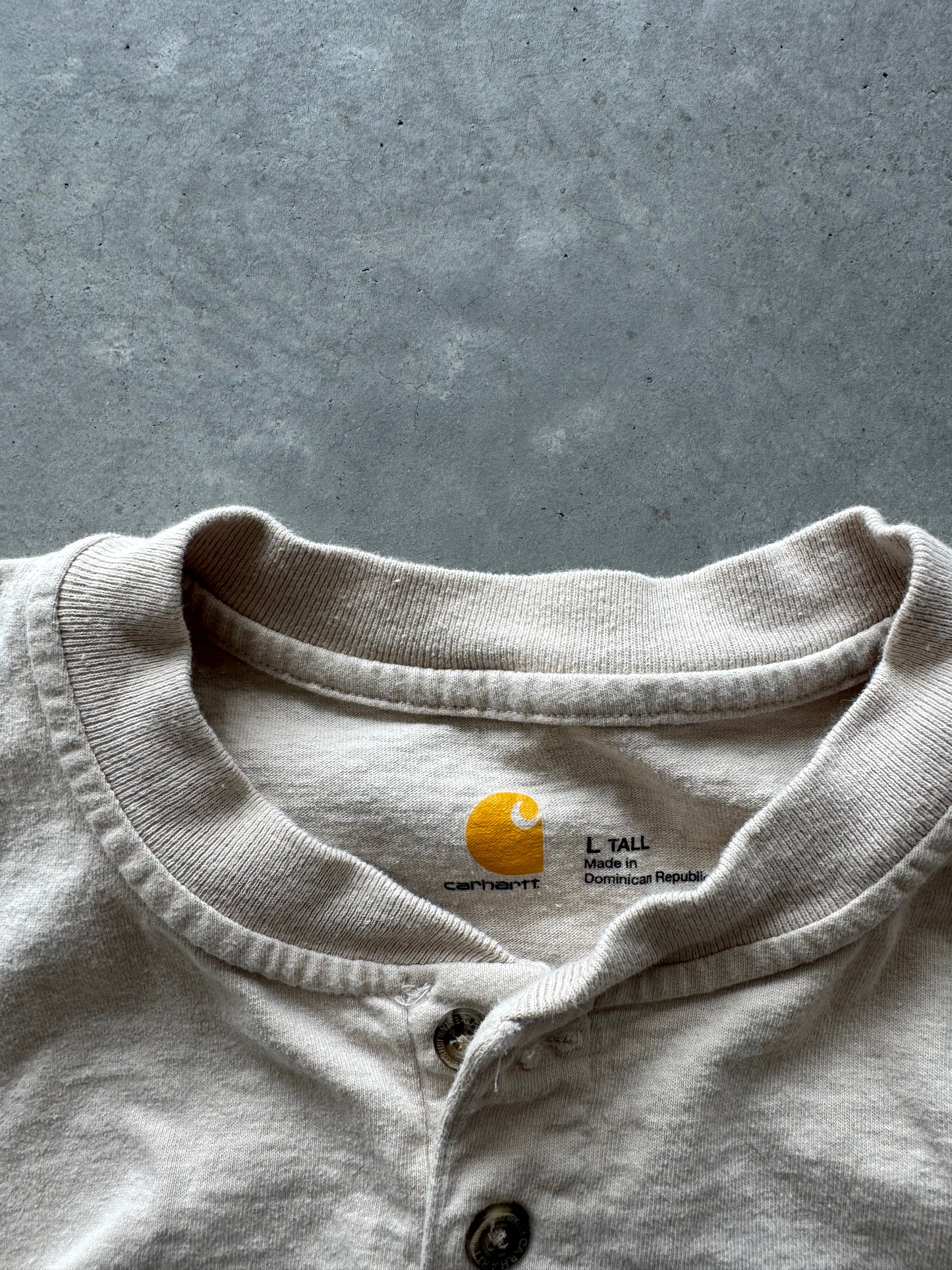 Carhartt Tee - LT