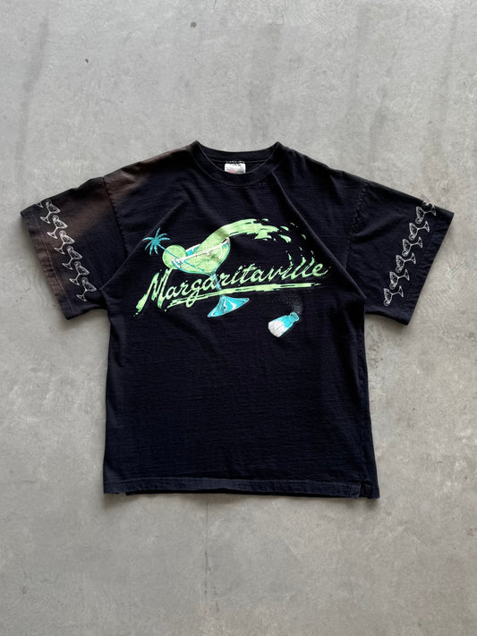 Vintage 90s Jimmy Buffet Margaritaville Tee - L