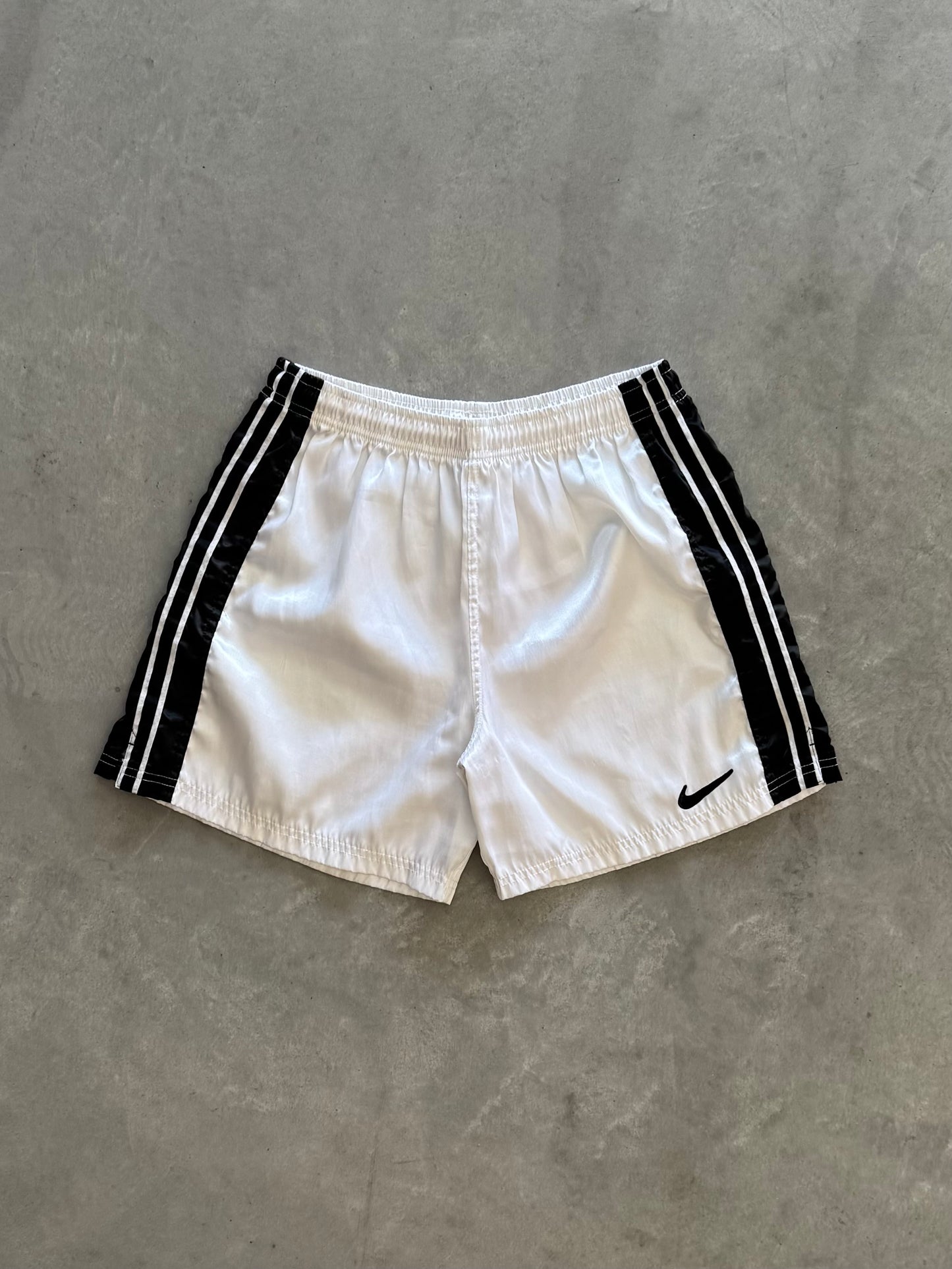 Vintage 90s Nike Track Shorts - L