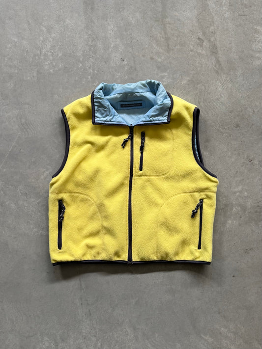 Vintage Reversible Women’s Vest - M