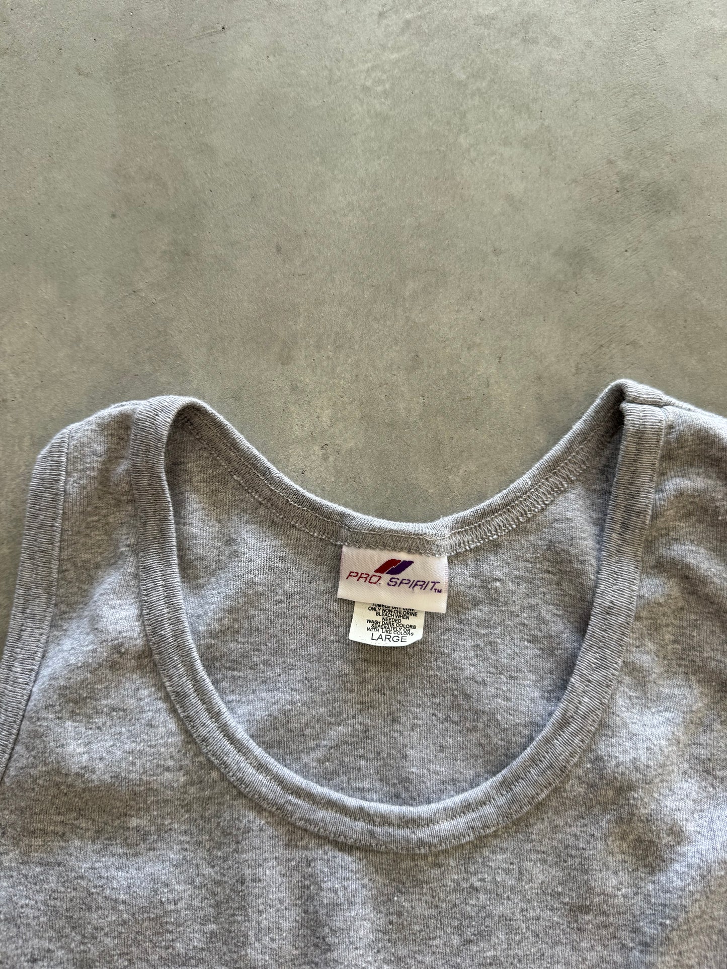 Vintage Pro Spirit Tank Top - L