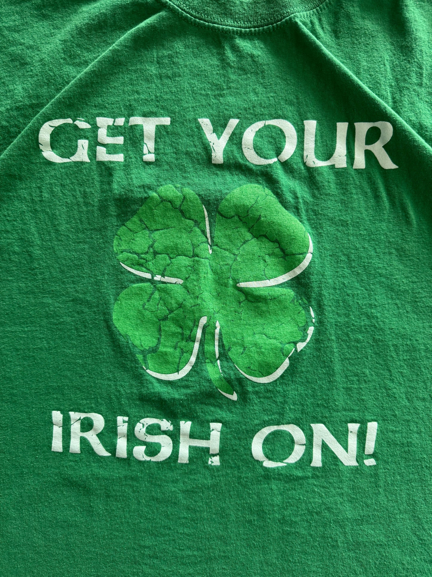 St. Patrick’s Day Tee - S