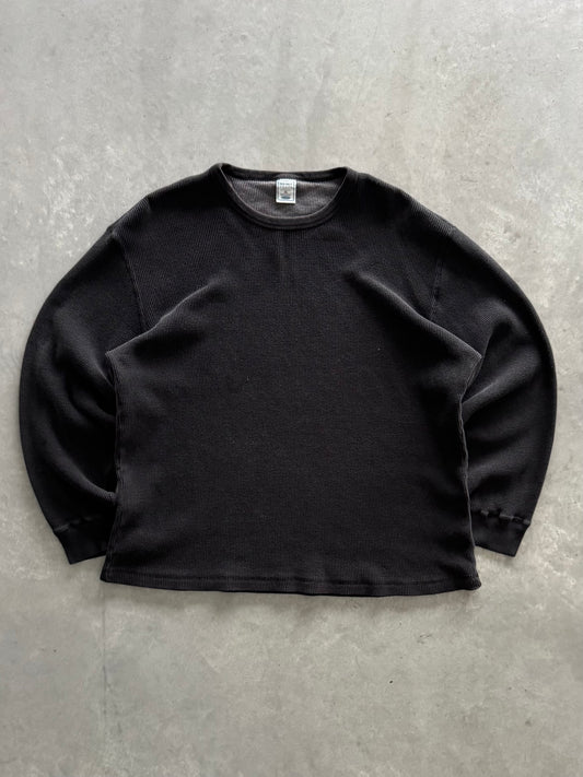 Vintage Old Navy Waffle Knit - XL