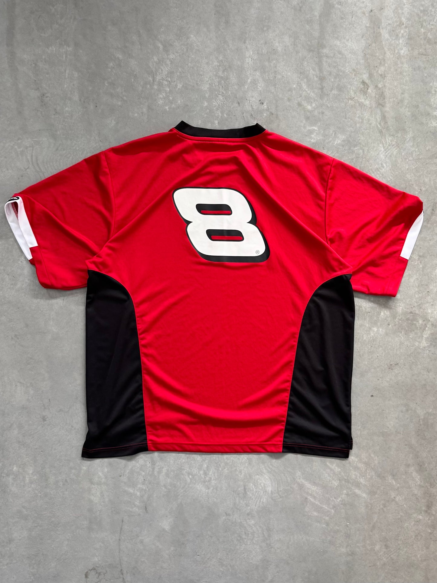Vintage Budweiser Nascar Tee - XXL