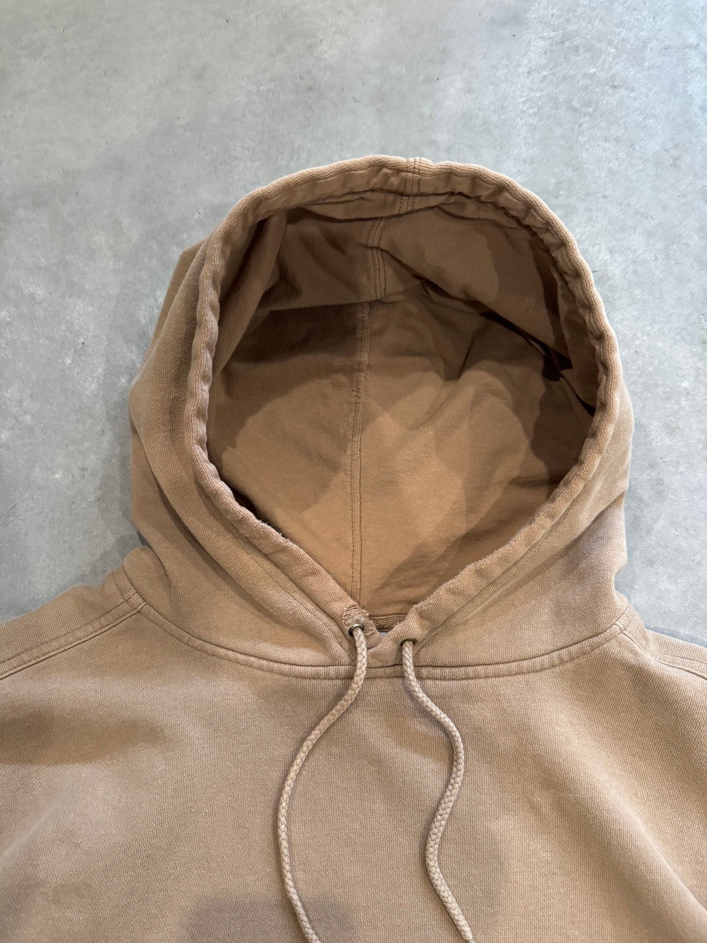 Vintage Lee Hoodie - XXL