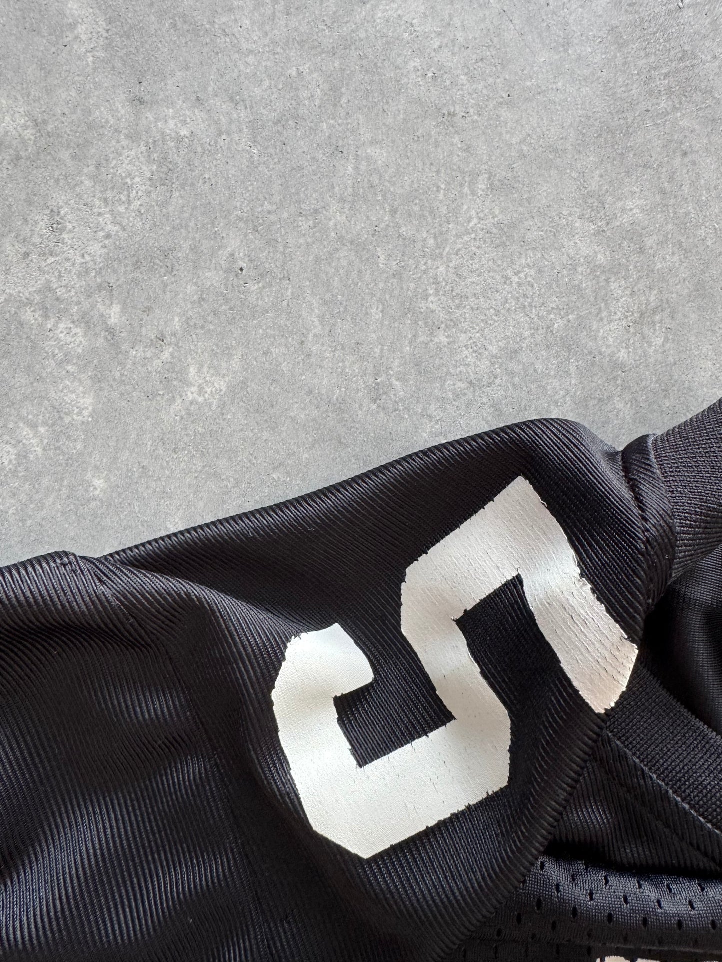 Vintage 90s Nike Iowa Hawkeyes Jersey - M