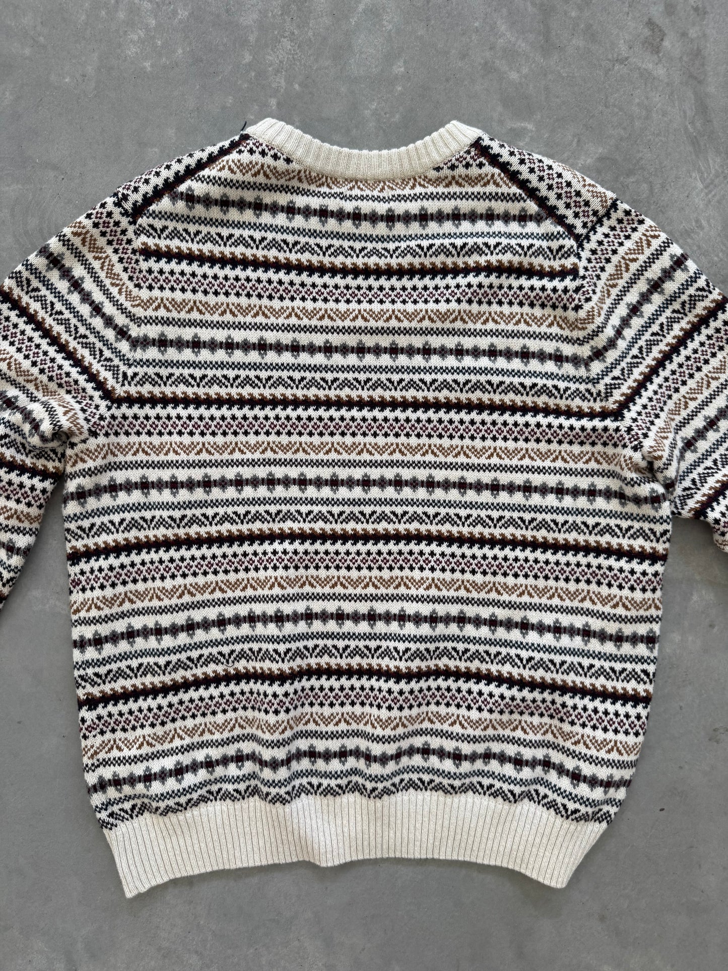 Vintage Sweater - XL
