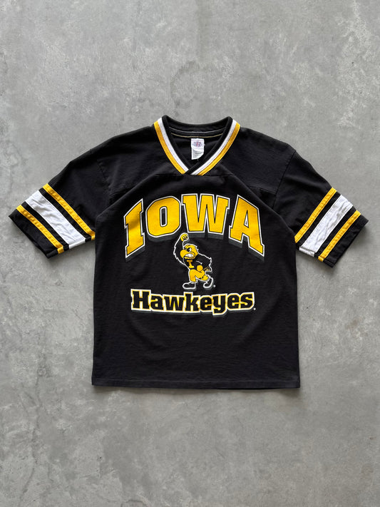 Vintage Iowa Hawkeyes Tee -M