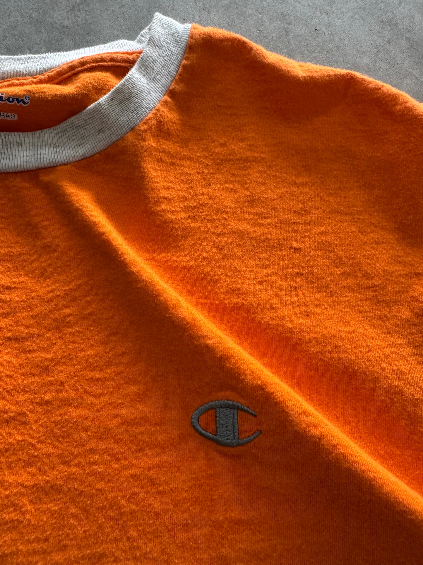 Vintage Champion Tee - L