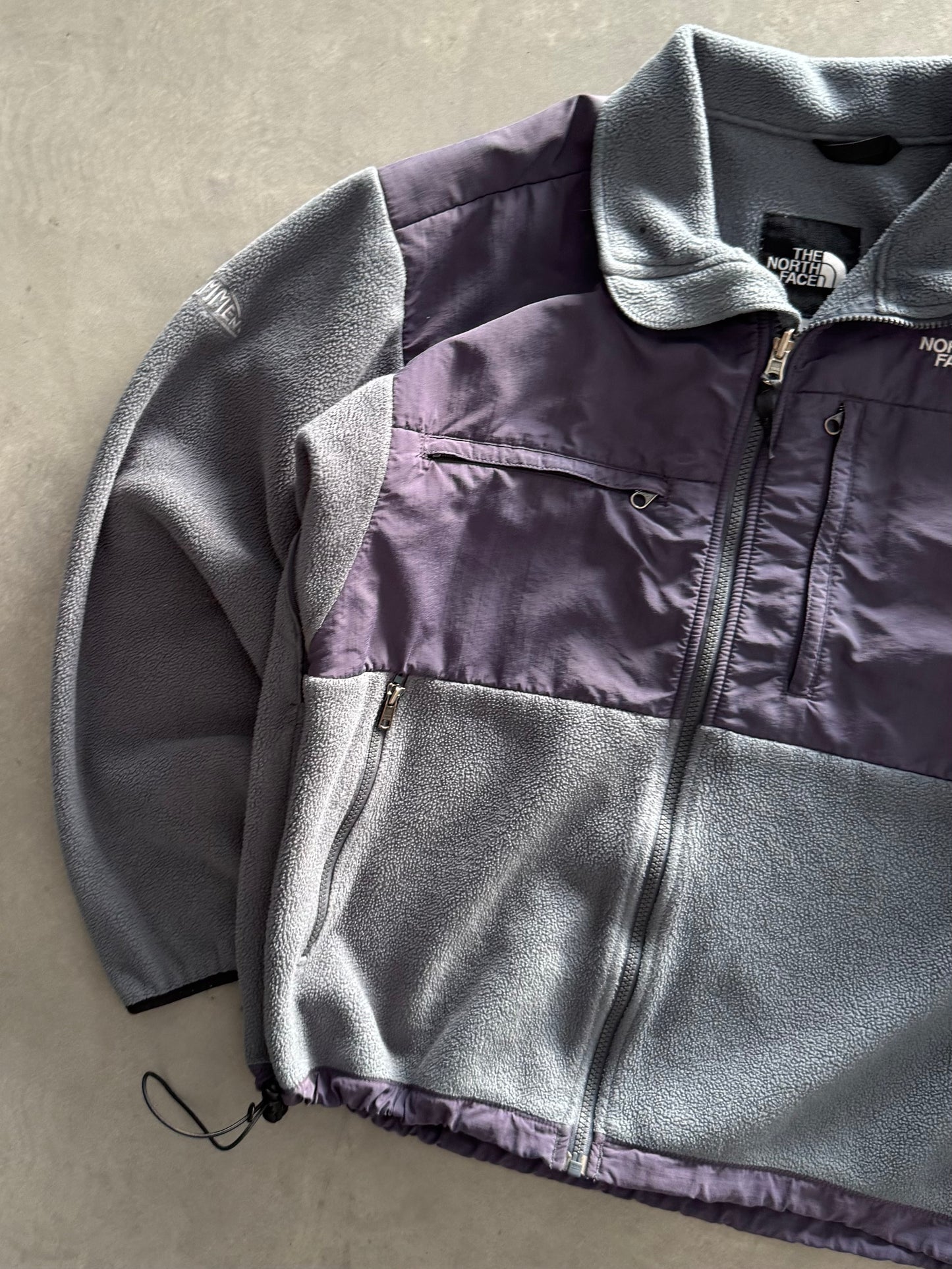 North Face Fleece Jacket - M