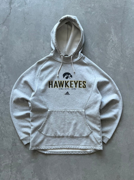Iowa Hawkeyes Adidas Hoodie - S