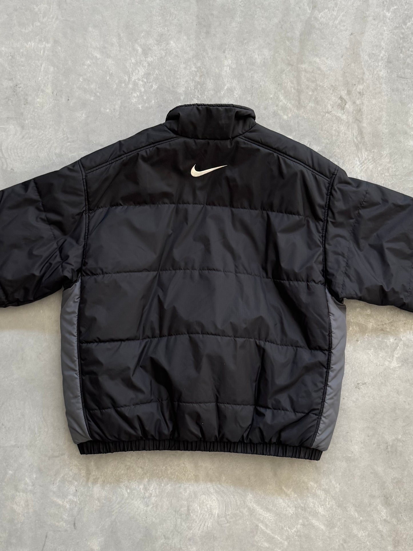 Vintage Nike Reversible Coat - XXL