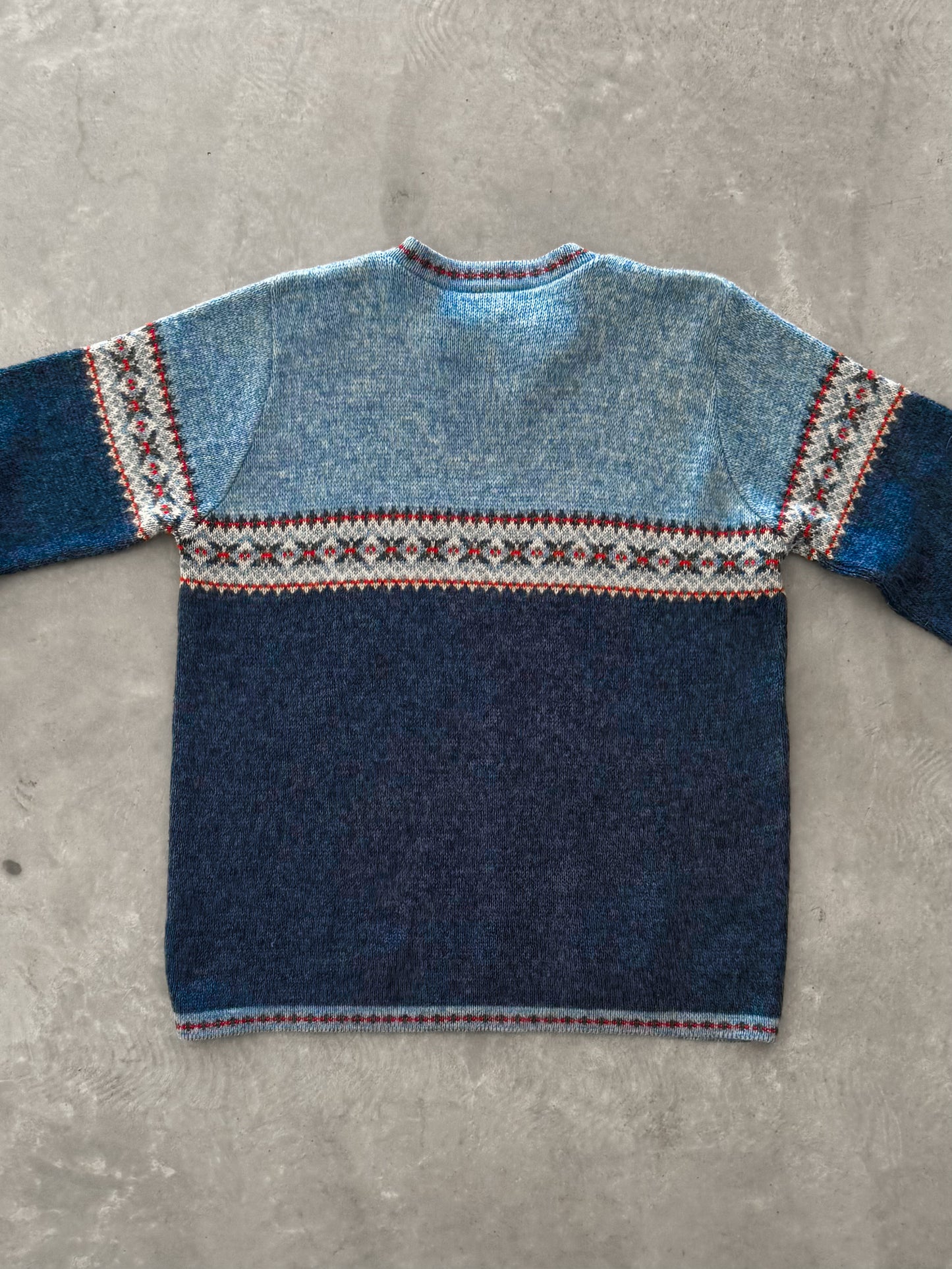 Vintage Christmas Sweater - XL