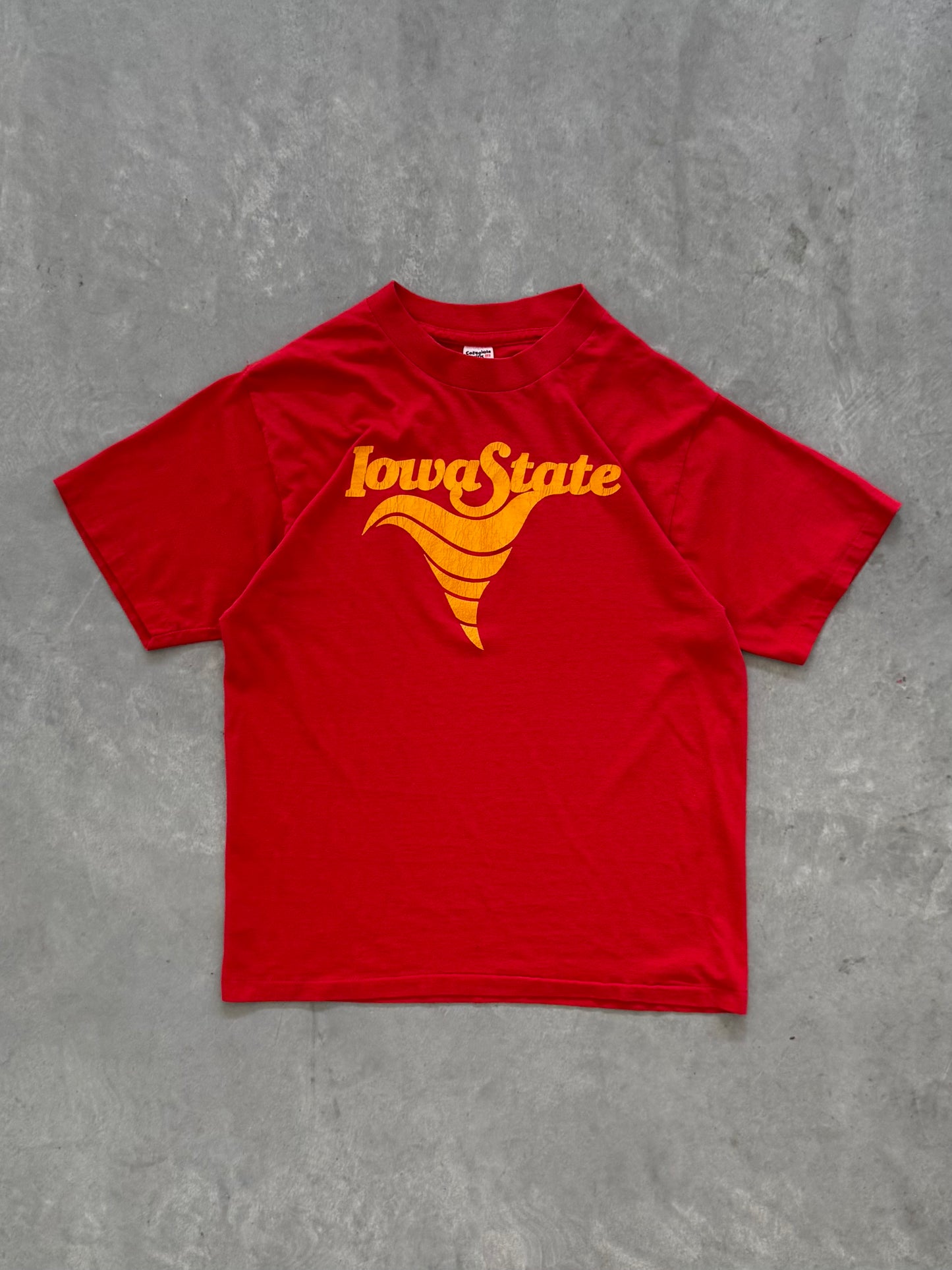 Vintage 80s Iowa State Tee - XL