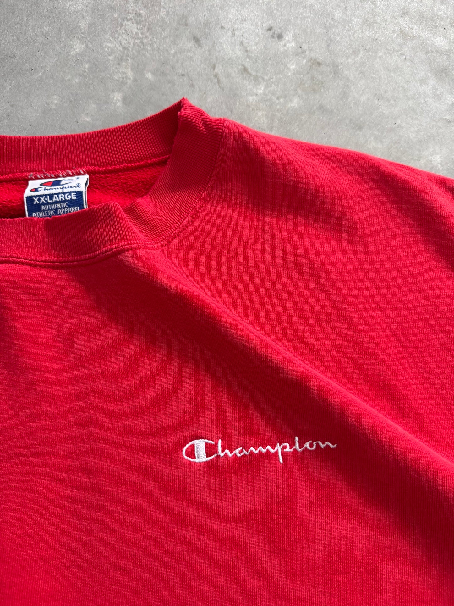 Vintage 90s Champion Sweatshirt - XXL