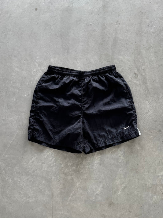 Vintage 00s Nike Track Shorts - S