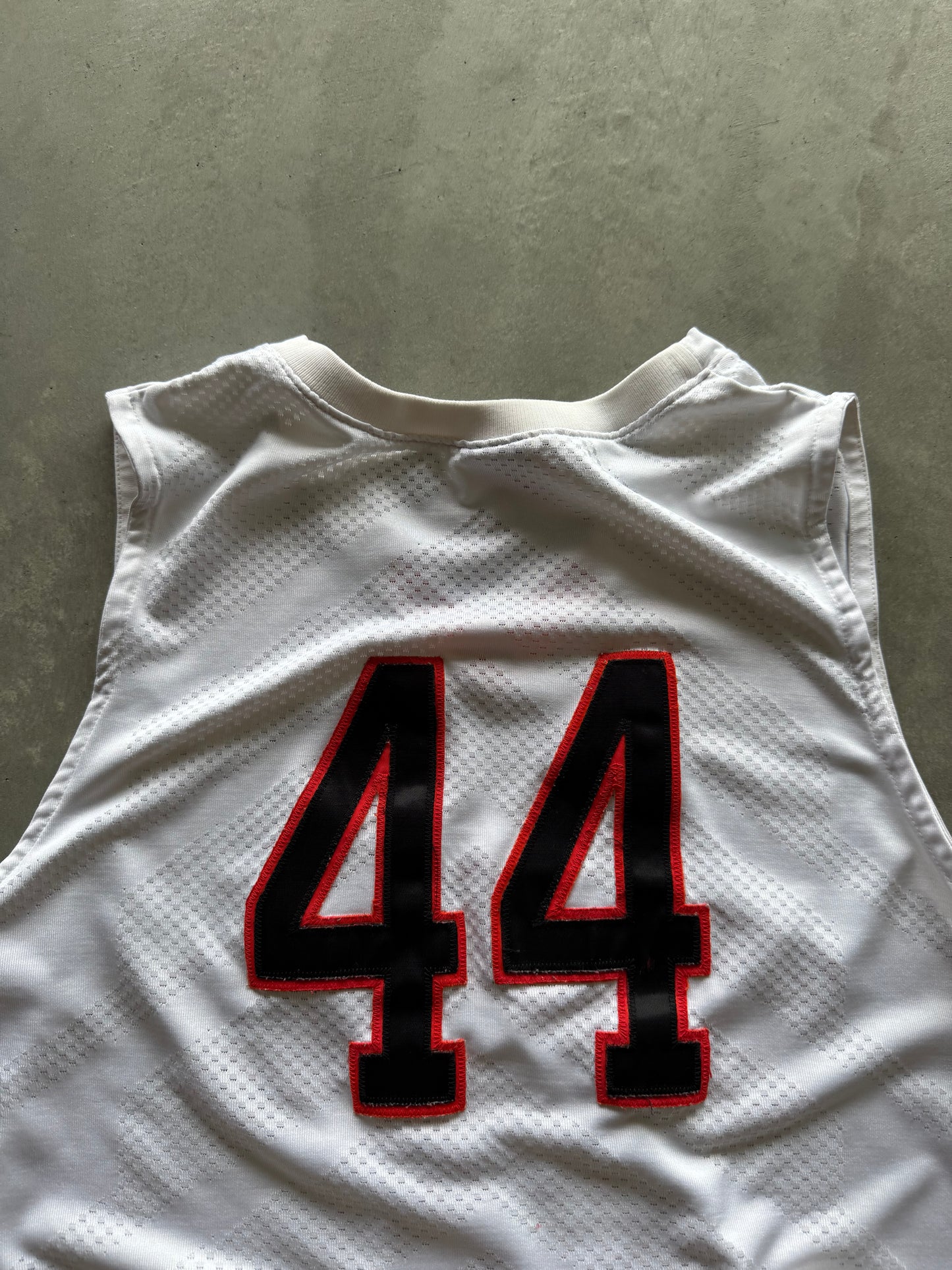 Vintage 90s Nike Iowa State Cyclones Jersey - XL