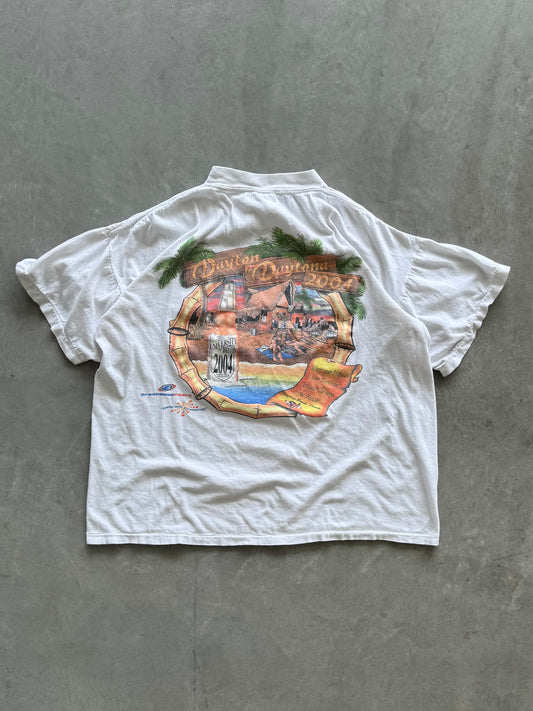 Vintage Daytona Beach Tee - XL