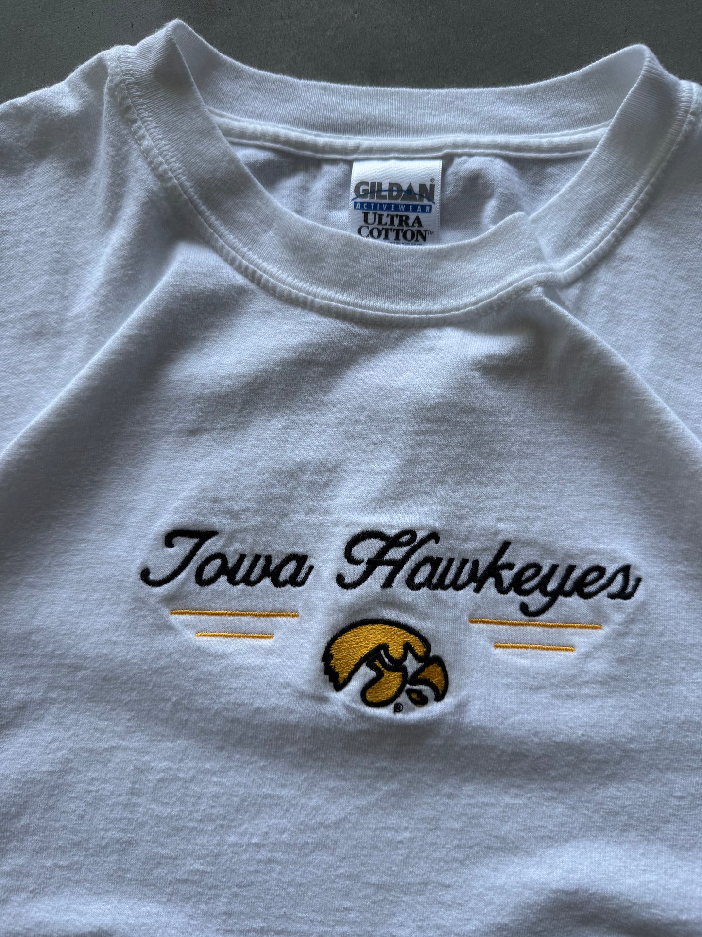 Iowa Hawkeyes Tee - XL