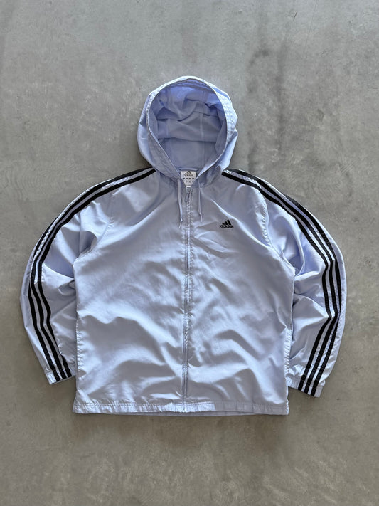 Vintage 00s Adidas Windbreaker - L