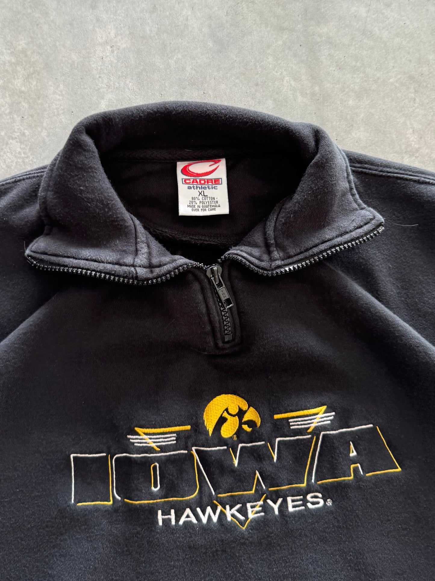 Vintage Iowa Hawkeyes Sweatshirt - XL