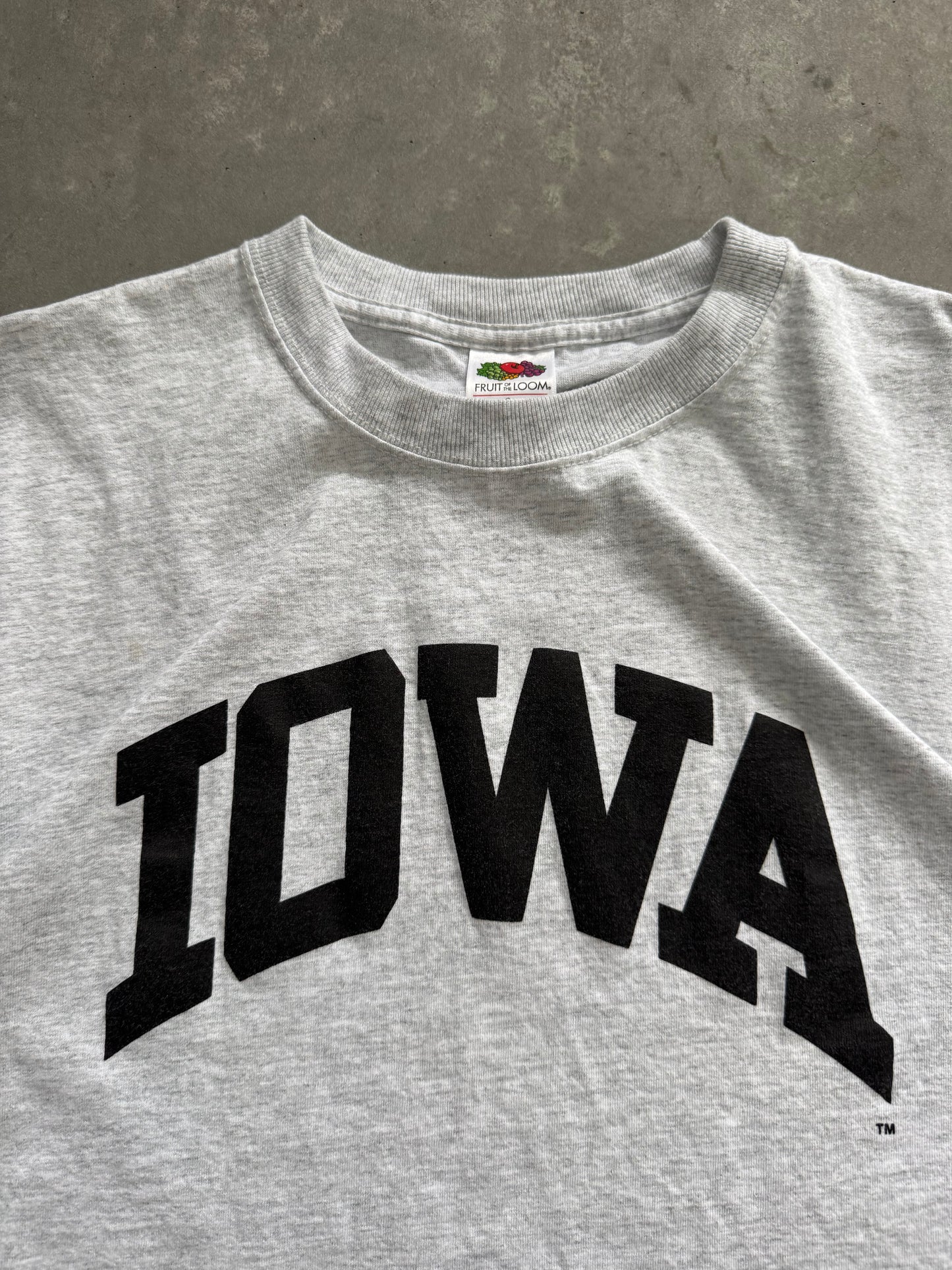 Vintage Iowa Tee - L