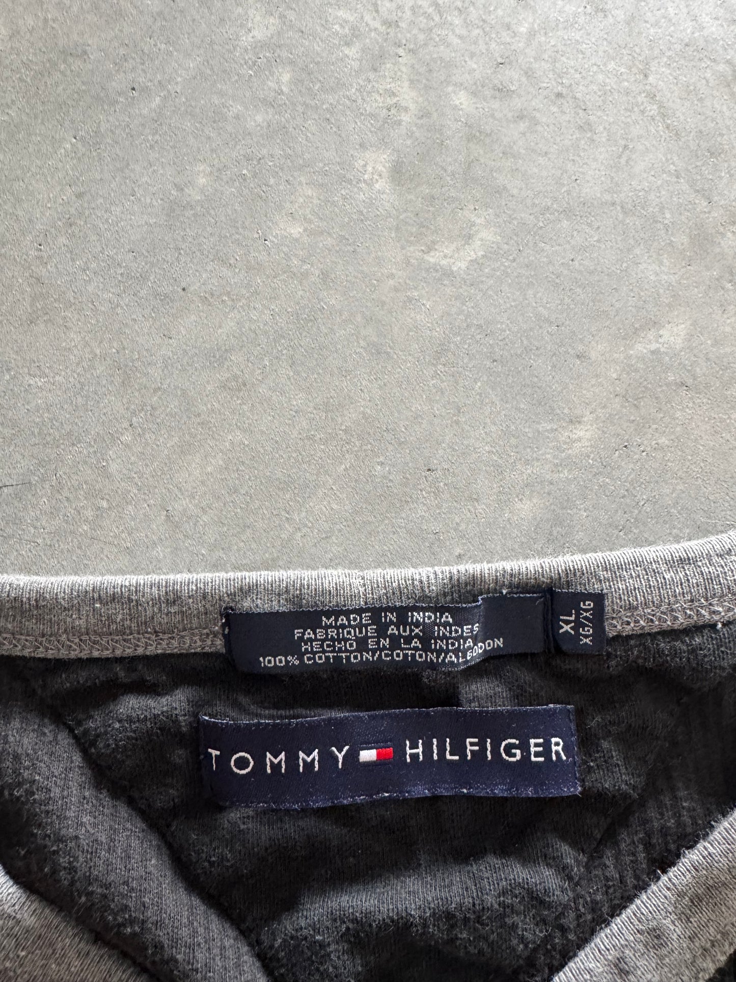 Vintage Tommy Hilfiger Long Sleeve - XL