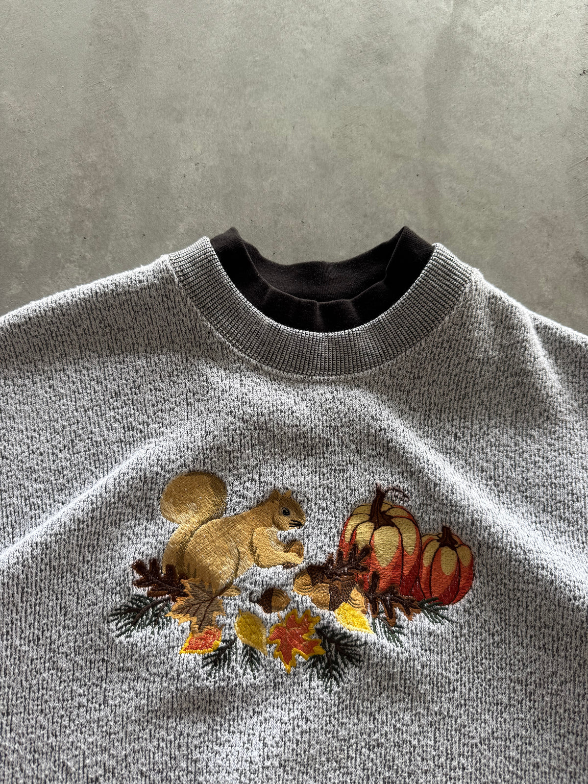 Vintage Fall Sweatshirt - XL