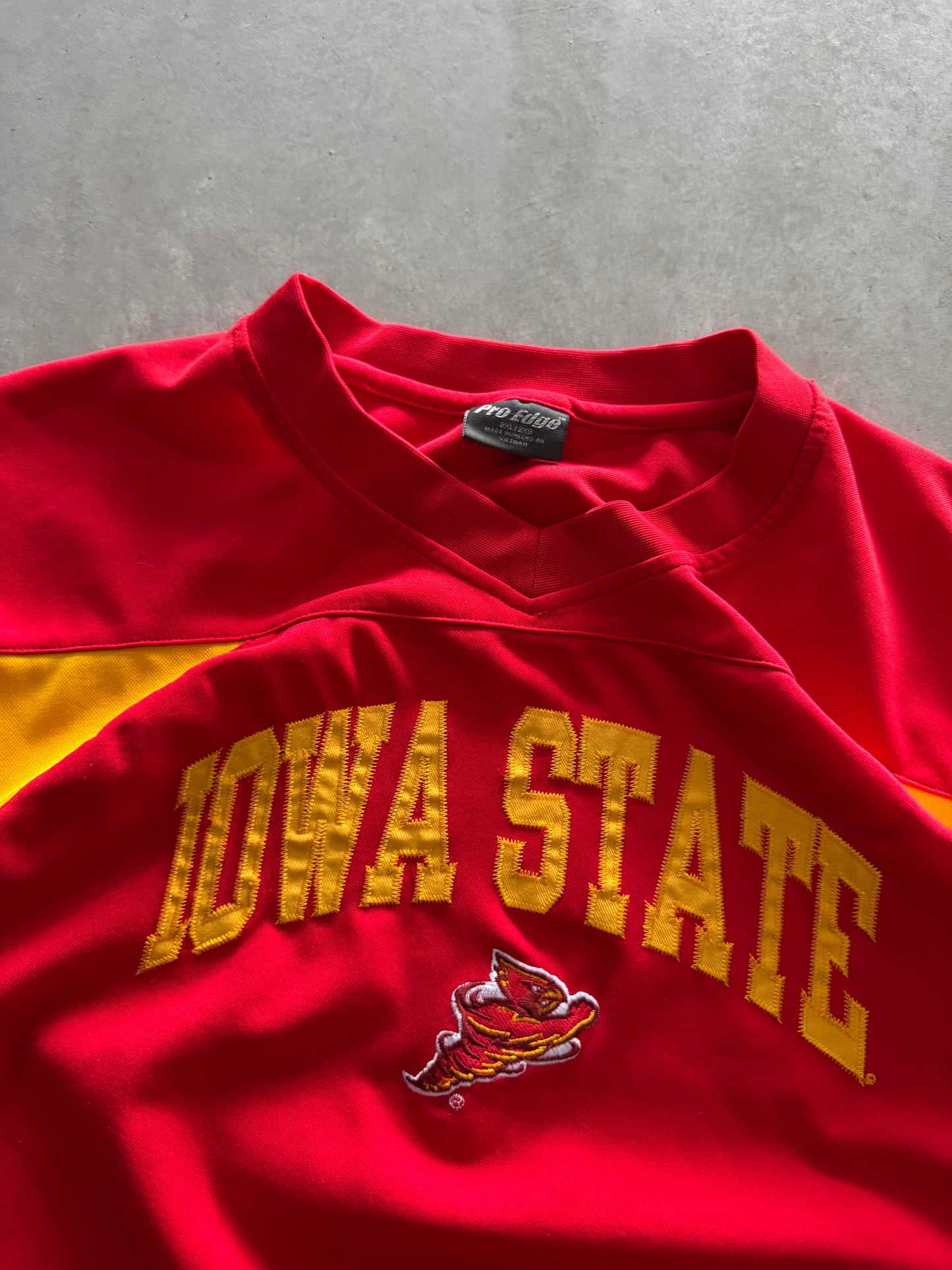 Vintage Iowa State Cyclone’s Long Sleeve - XXL