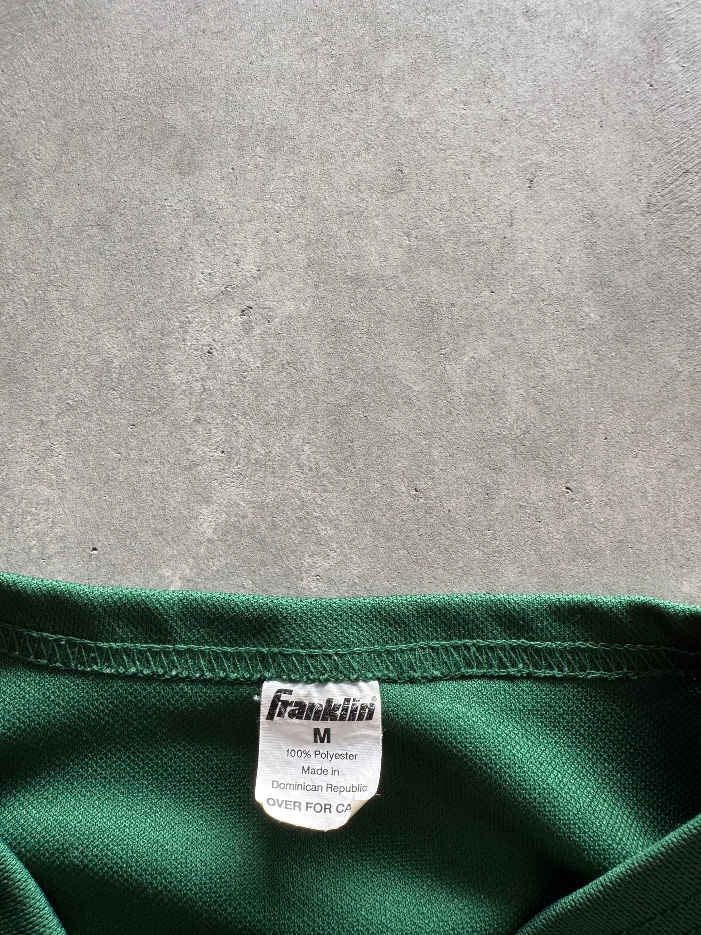 Vintage Green Bay Packers Women’s Baby Jersey - M