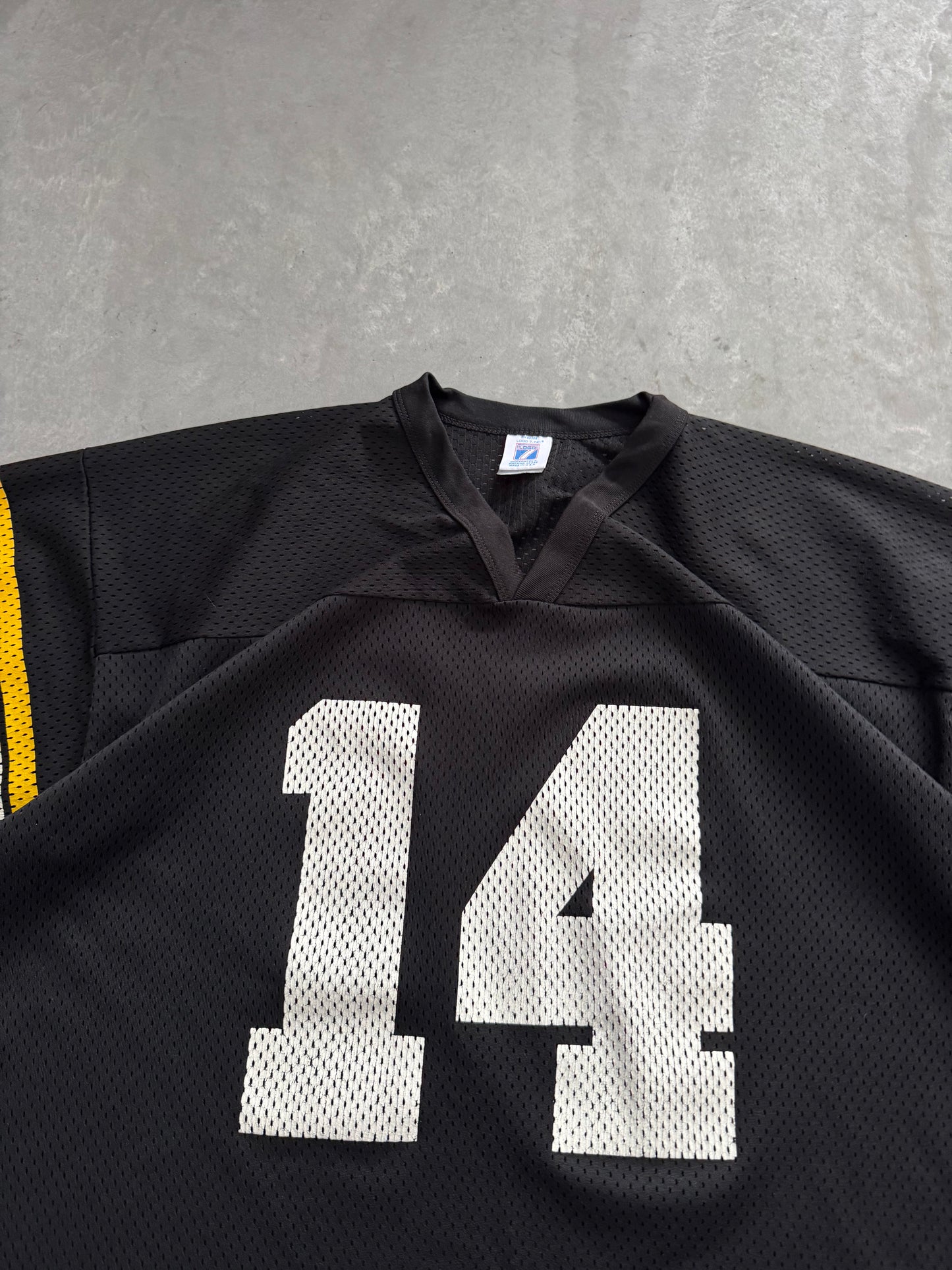 Vintage 90s Iowa Hawkeyes Jersey - XL
