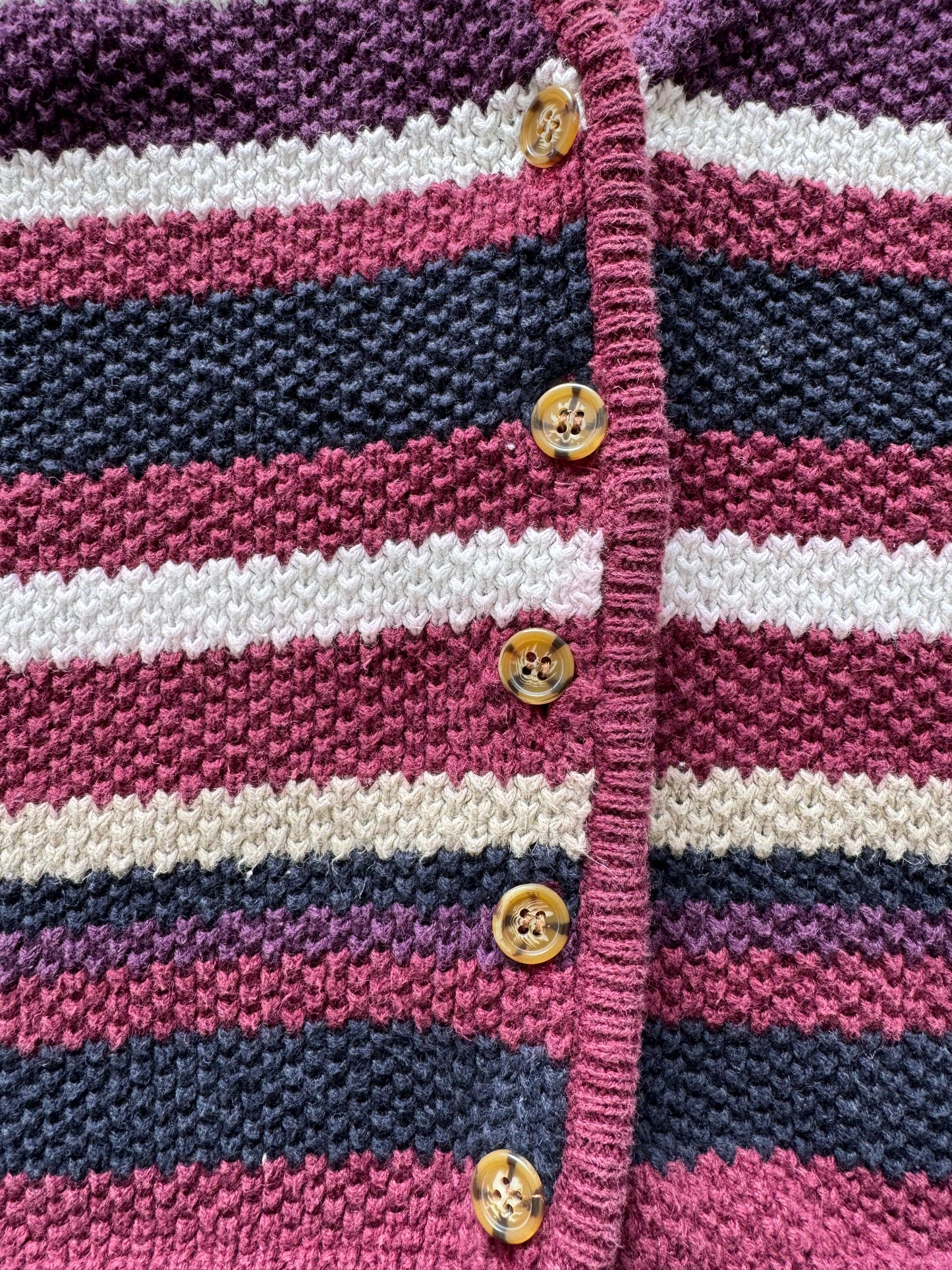 Vintage Women’s Sweater Vest - S