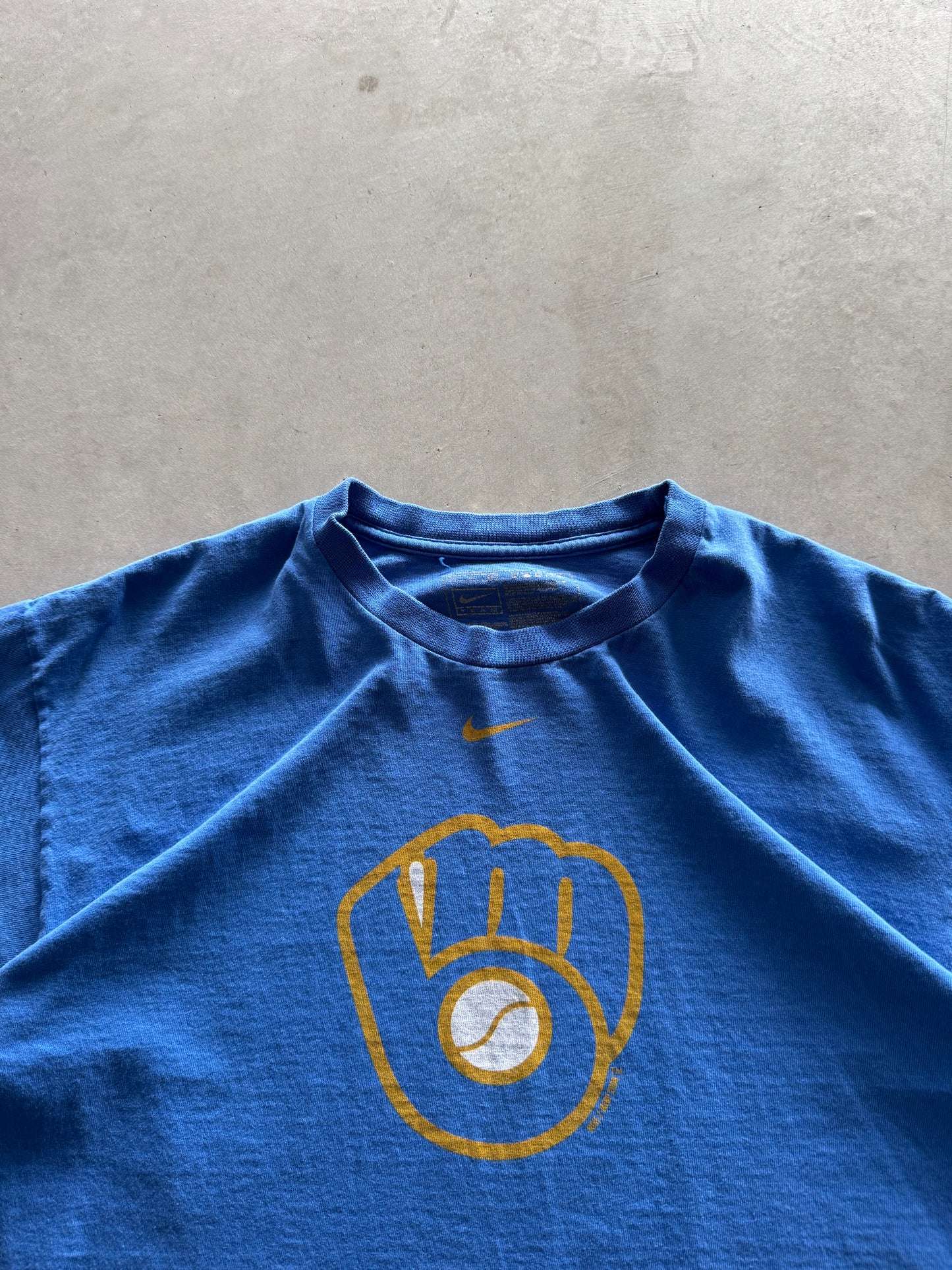 Nike Milwaukee Brewers Tee - S