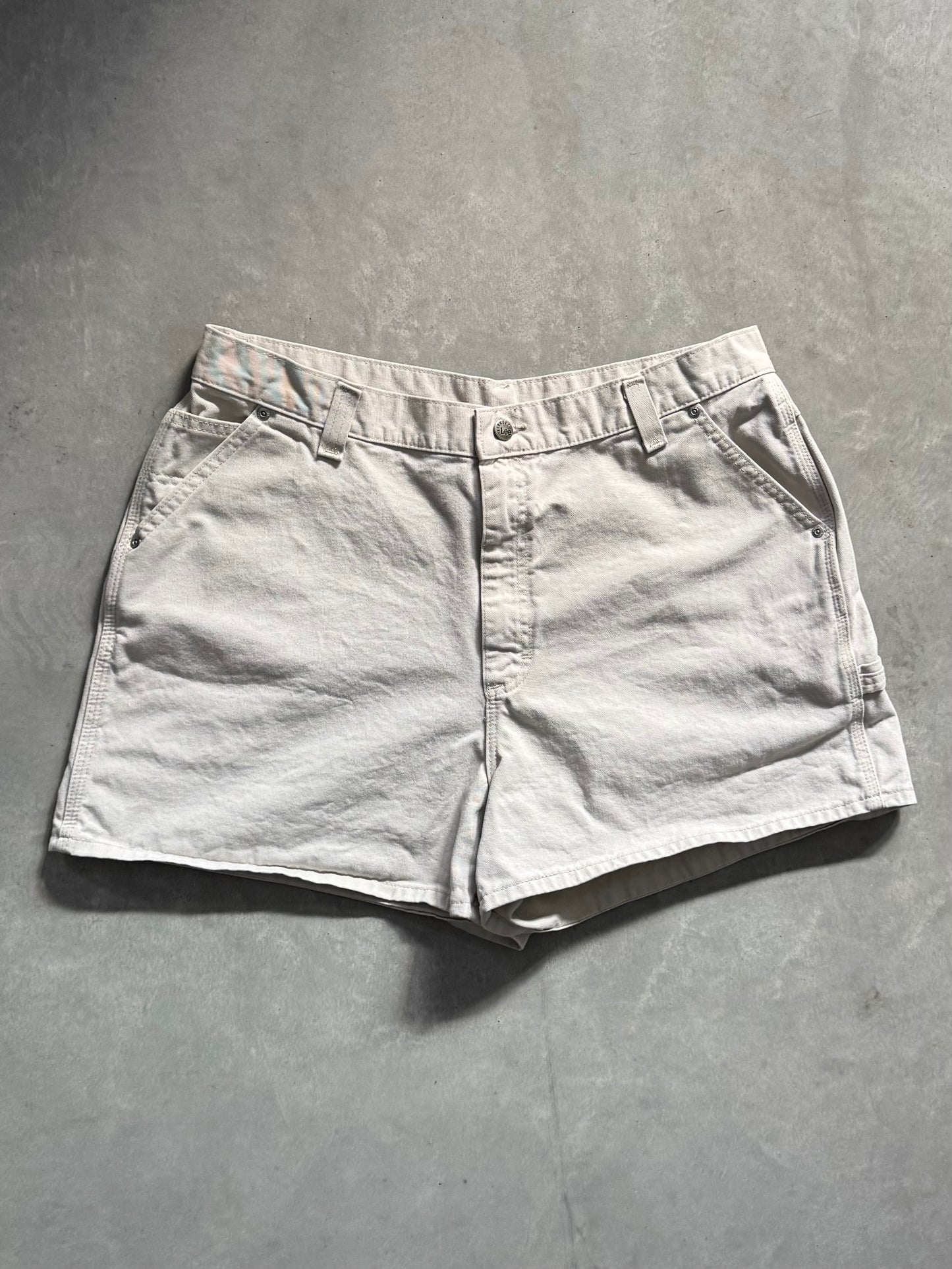 Vintage Riveted by Lee Shorts - 35x3.5