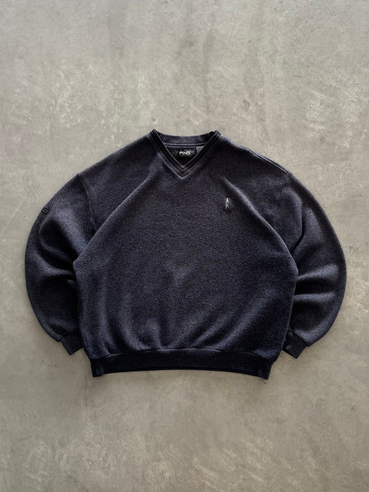 Vintage Ping Golf Sweatshirt - L