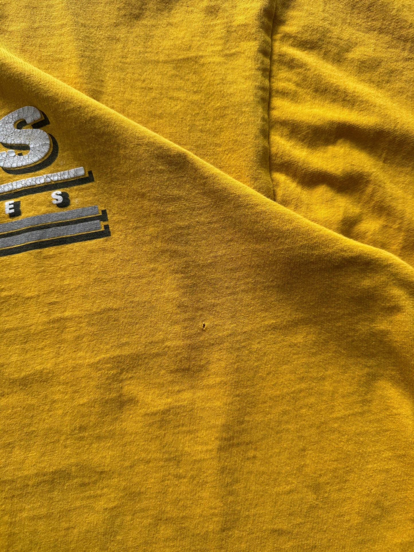 Vintage 90s Nike Iowa Hawkeyes Tee - XXL