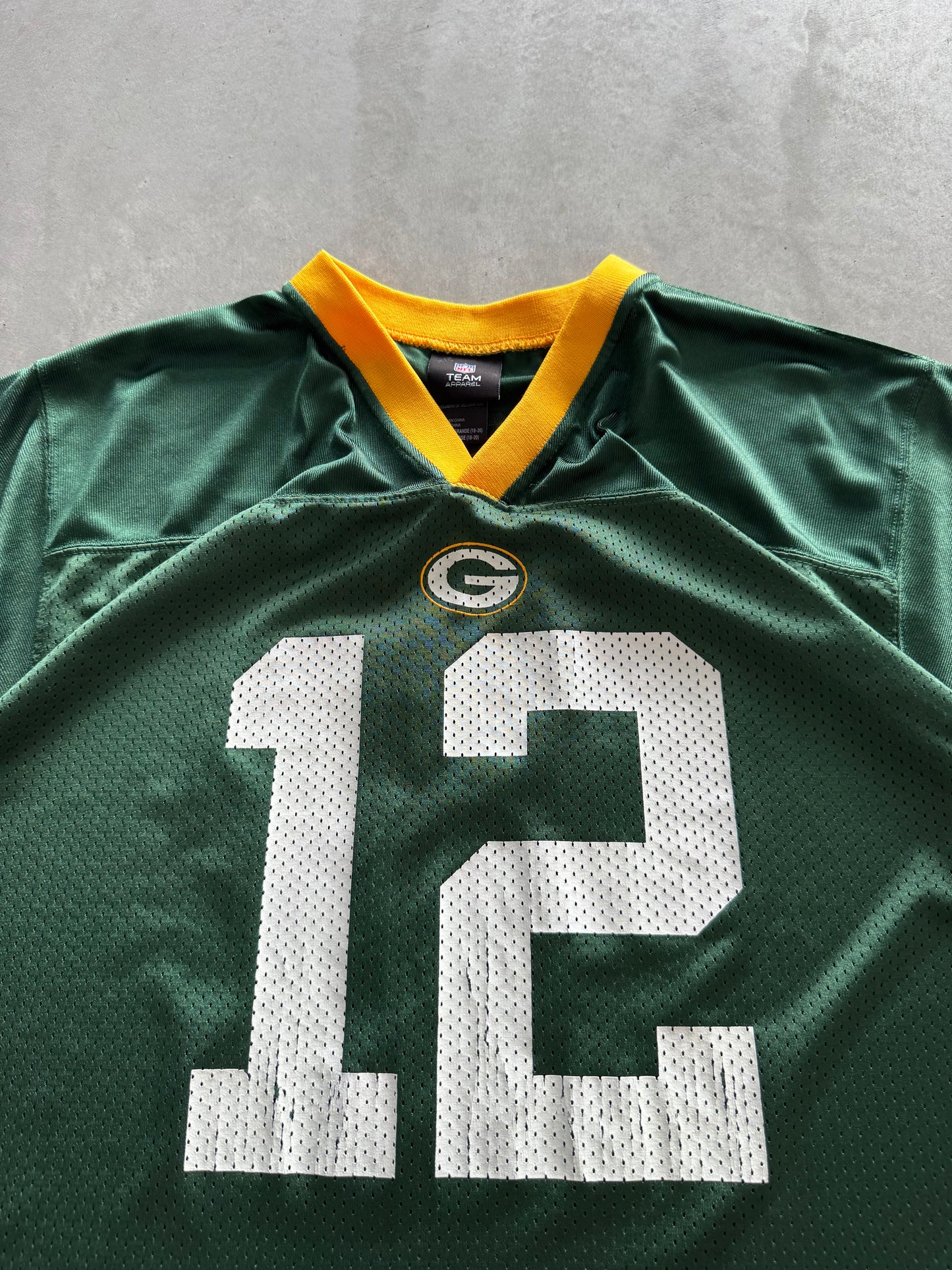 Green Bay Packers Rodger’s Jersey - XL